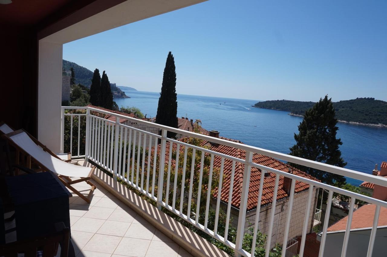 דוברובניק Paola Suite 5 Min From The Beach מראה חיצוני תמונה