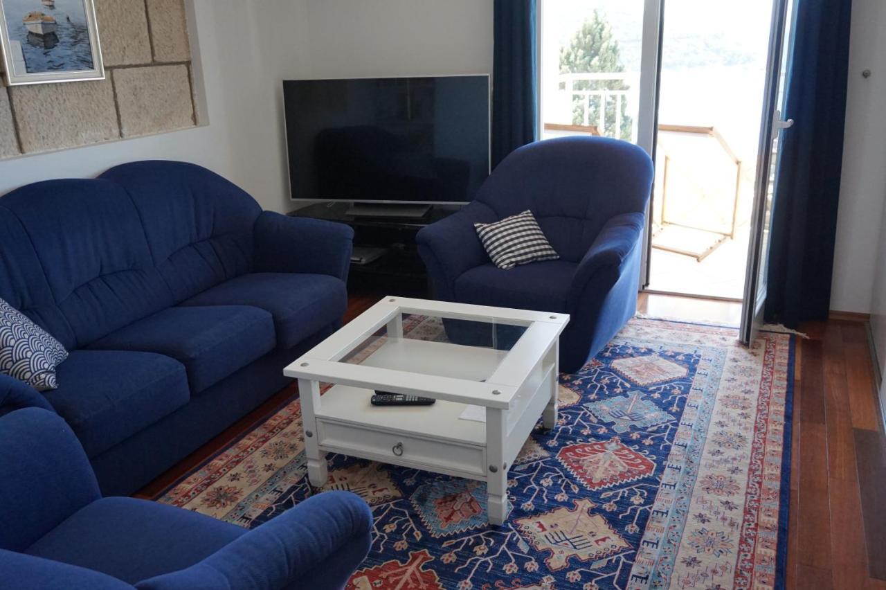 דוברובניק Paola Suite 5 Min From The Beach מראה חיצוני תמונה
