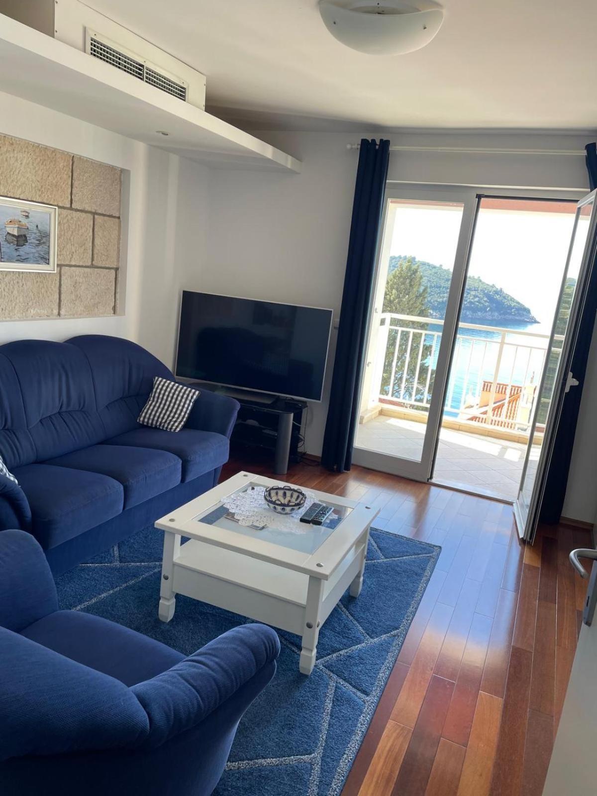 דוברובניק Paola Suite 5 Min From The Beach מראה חיצוני תמונה