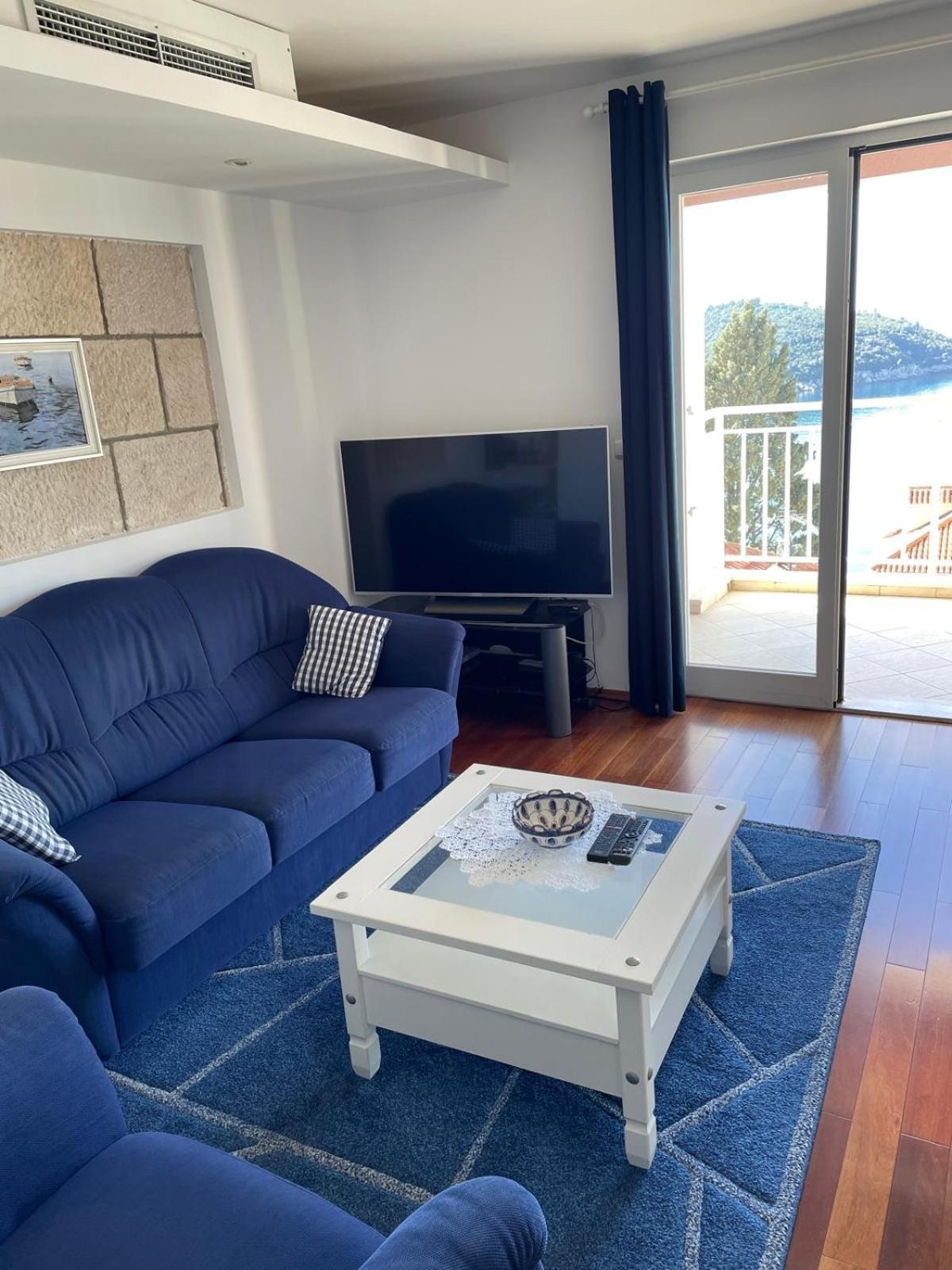 דוברובניק Paola Suite 5 Min From The Beach מראה חיצוני תמונה